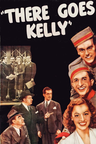 Póster de There Goes Kelly