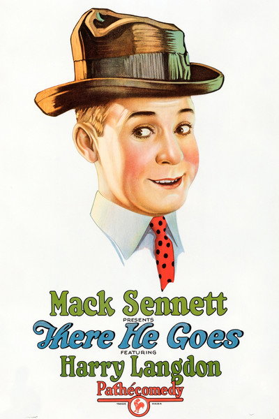 Póster de There He Goes