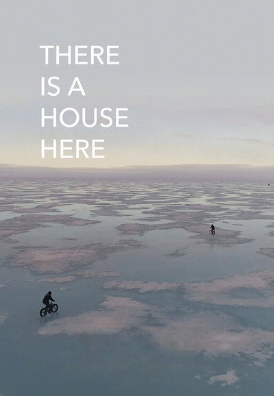 Póster de There Is a House Here
