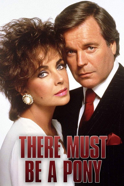 Póster de There Must Be a Pony
