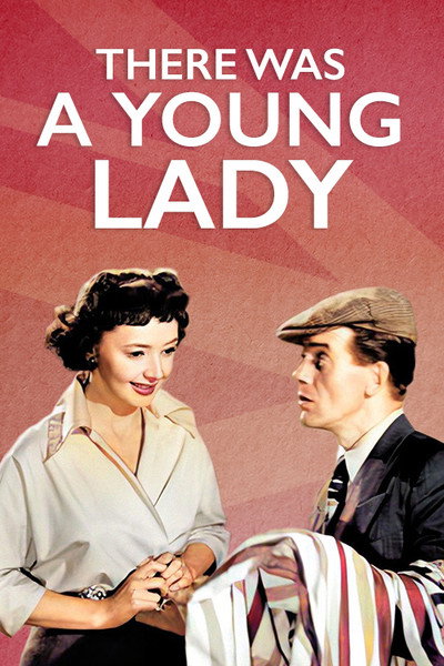 Póster de There Was a Young Lady