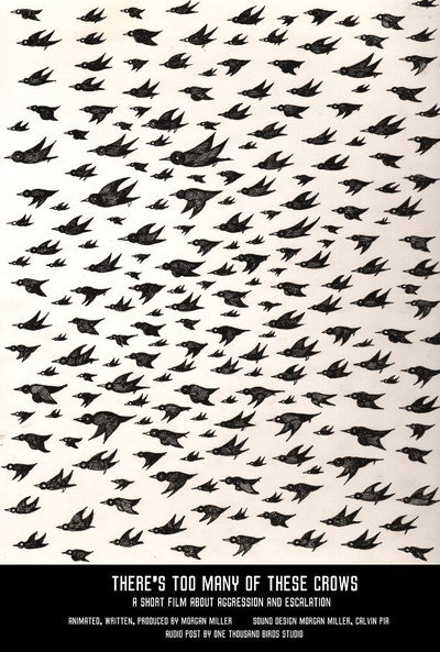 Póster de There's Too Many of These Crows