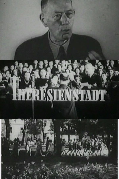 Póster de Theresienstadt
