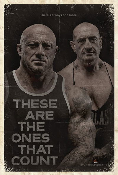 Póster de These Are the Ones That Count