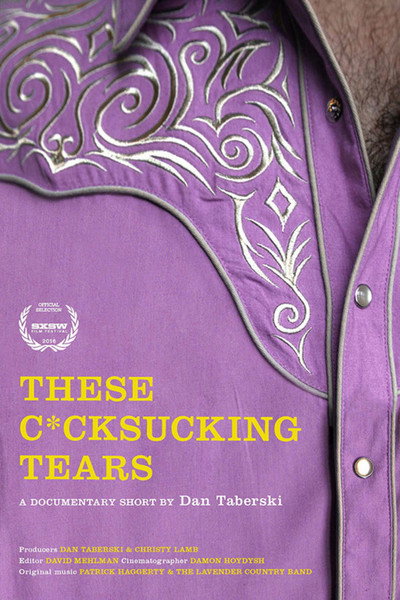 Póster de These C*cksucking Tears
