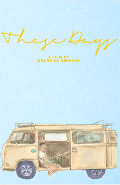 Póster de These Days