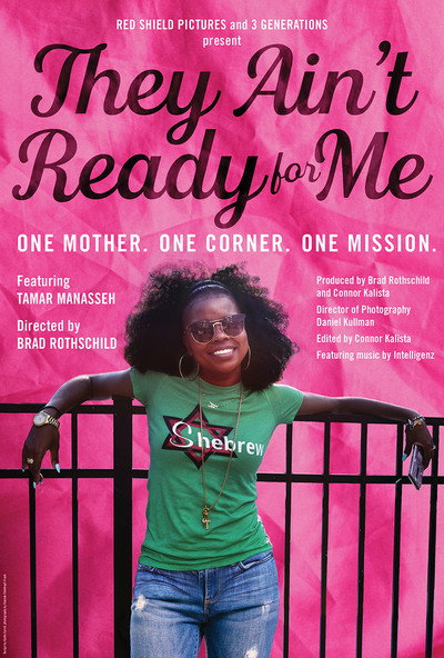 Póster de They Ain't Ready for Me