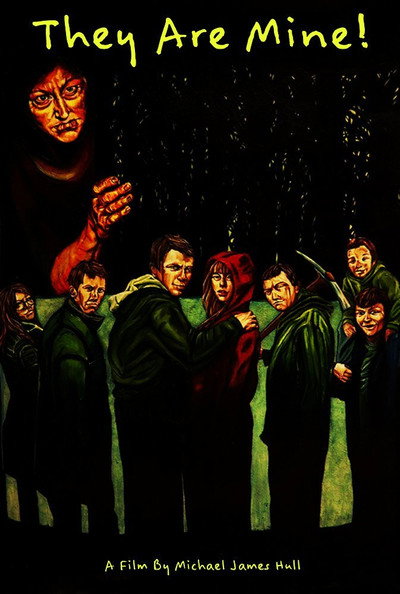 Póster de They Are Mine!