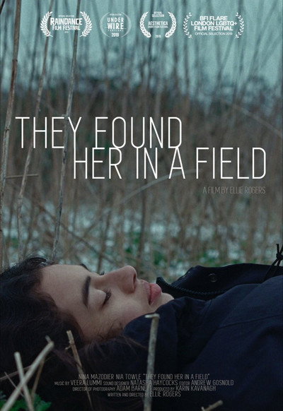 Póster de They Found Her in a Field