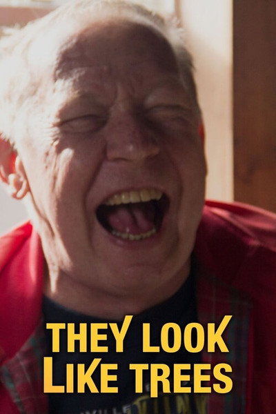 Póster de They Look Like Trees