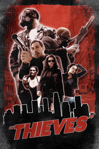 Póster de Thieves