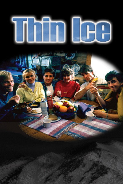 Póster de Thin Ice