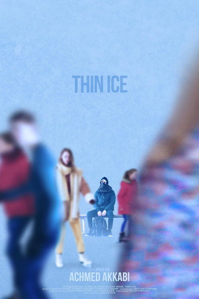 Póster de Thin Ice