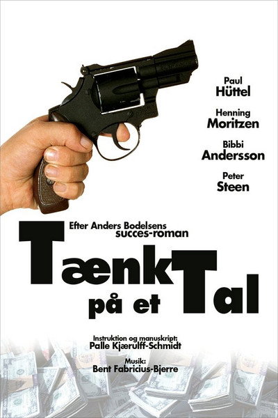 Póster de Think of a Number