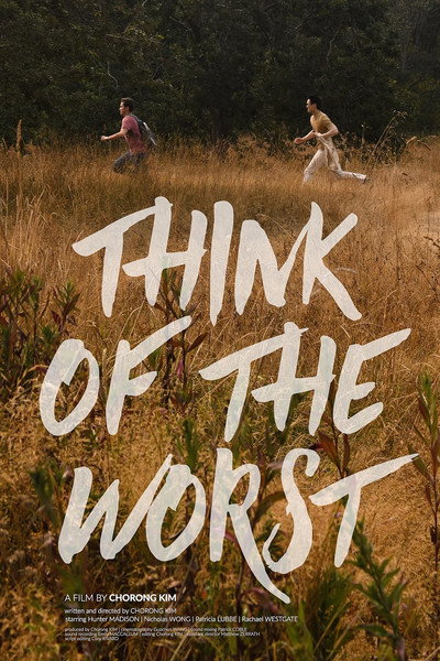 Póster de Think of the Worst