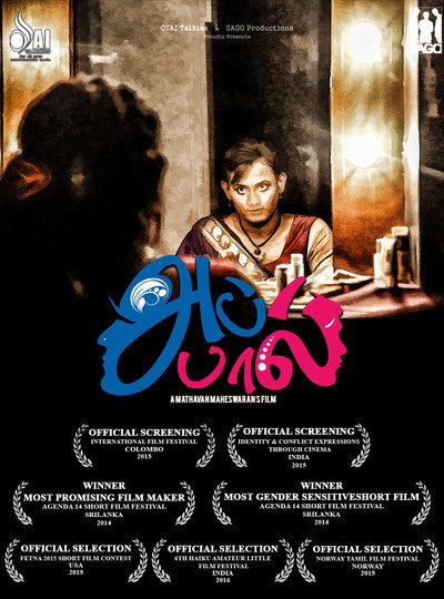 Póster de Third Gender
