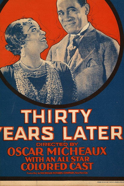 Póster de Thirty Years Later