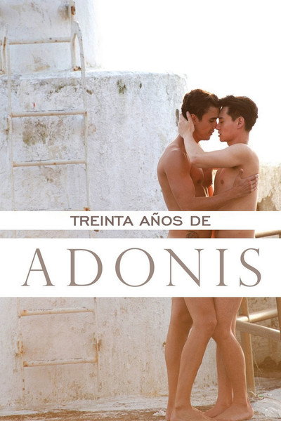 Póster de Thirty Years of Adonis