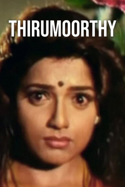 Póster de Thirumoorthy
