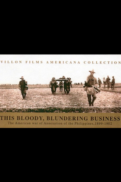 Póster de This Bloody, Blundering Business