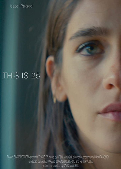 Póster de This Is 25