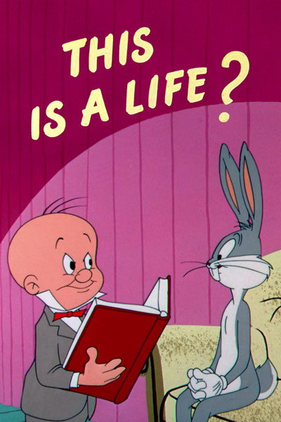 Póster de This Is a Life?