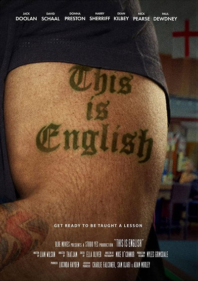 Póster de This Is English