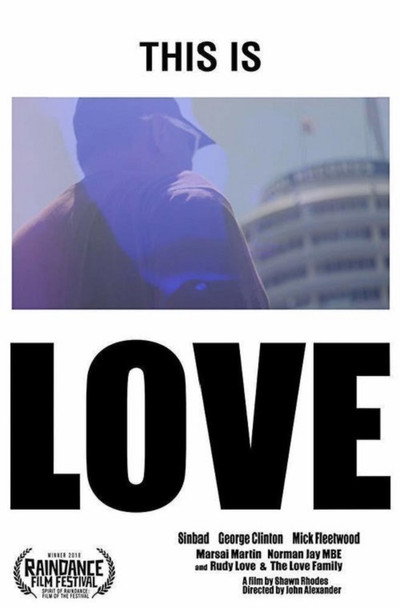 Póster de This Is Love
