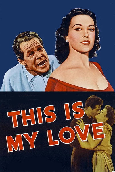 Póster de This Is My Love