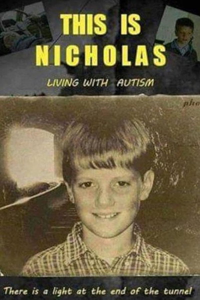Póster de This Is Nicholas - Living with Autism Spectrum Disorder