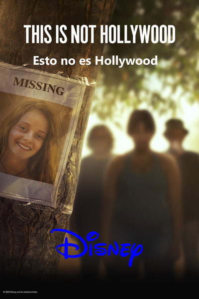Póster de This Is Not Hollywood