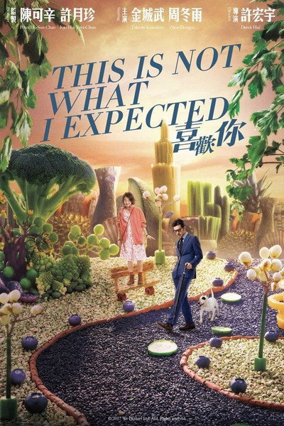 Póster de This Is Not What I Expected