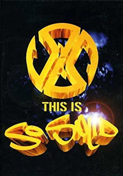 Póster de This is so Solid