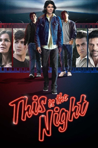 Póster de This Is the Night