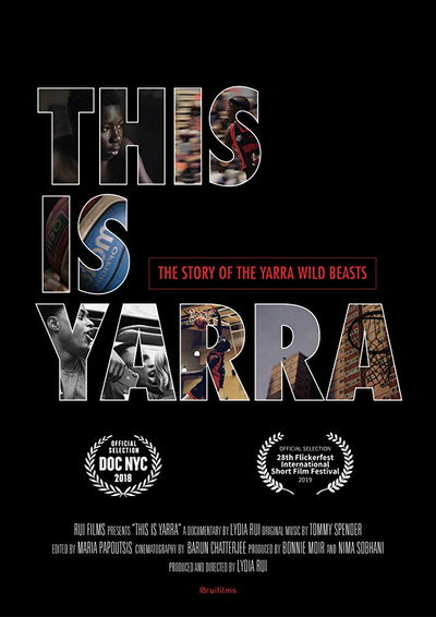Póster de This Is Yarra