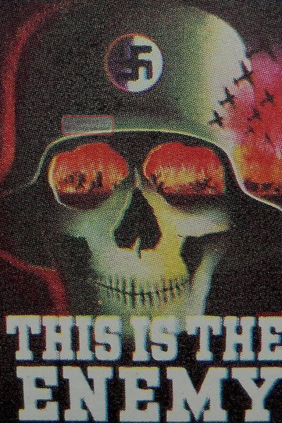 Póster de This Is Your Enemy