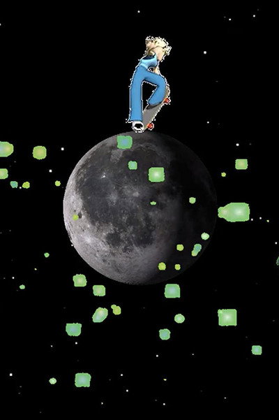 Póster de this one;s for you man