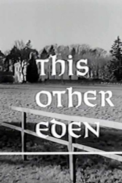 Póster de This Other Eden