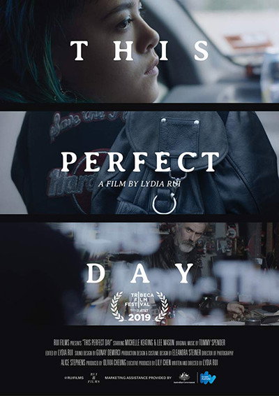 Póster de This Perfect Day