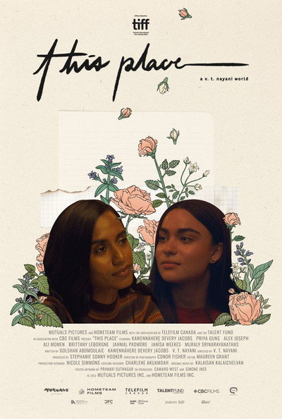 Póster de This Place