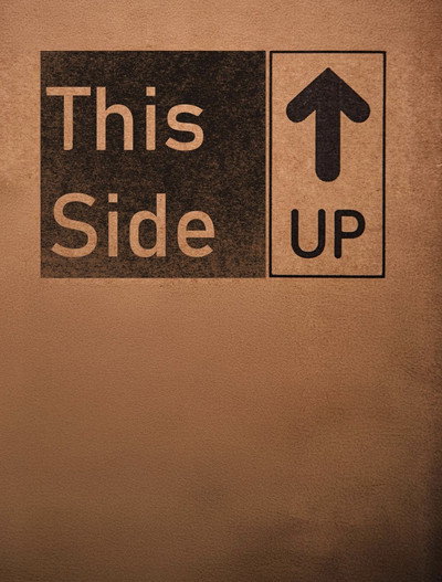 Póster de This side up