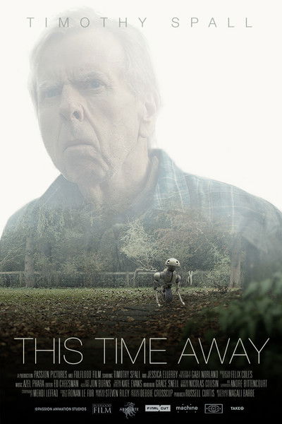Póster de This Time Away