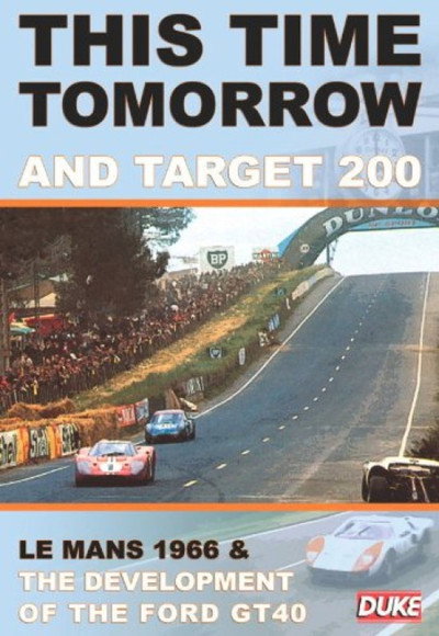 Póster de This Time Tomorrow