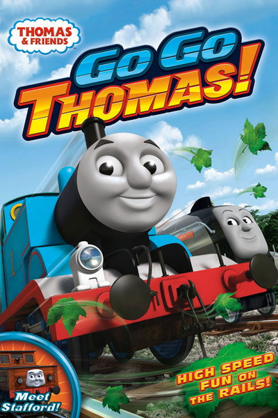 Póster de Thomas & Friends: Go Go Thomas