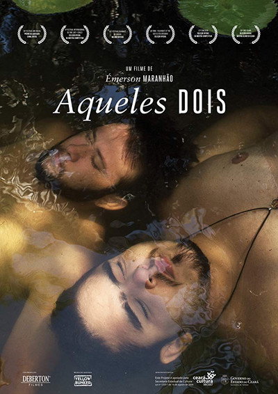 Póster de Those Two