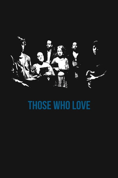 Póster de Those Who Love