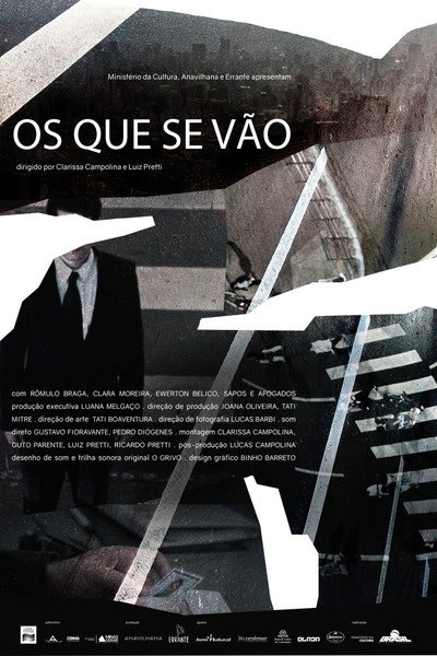 Póster de Those Who Wander