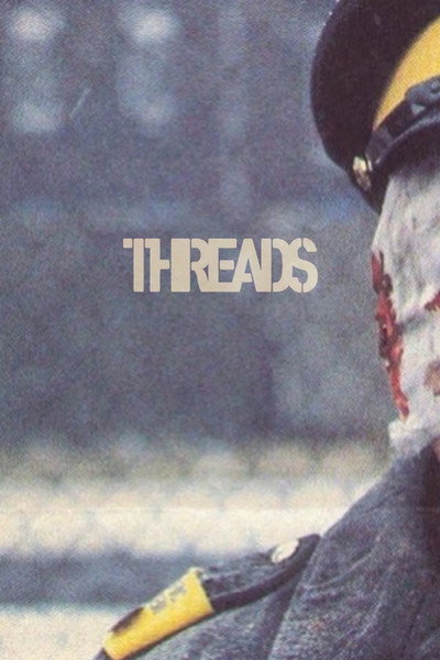 Póster de Threads