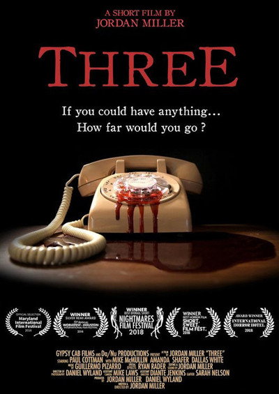 Póster de Three