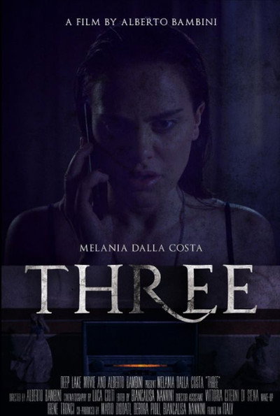 Póster de Three